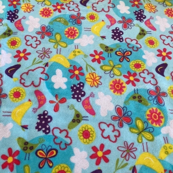 MINKY Blanket 48x58 - Picture 5 of 6